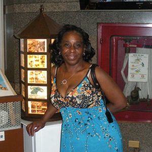 Meet your Posher, Mildred